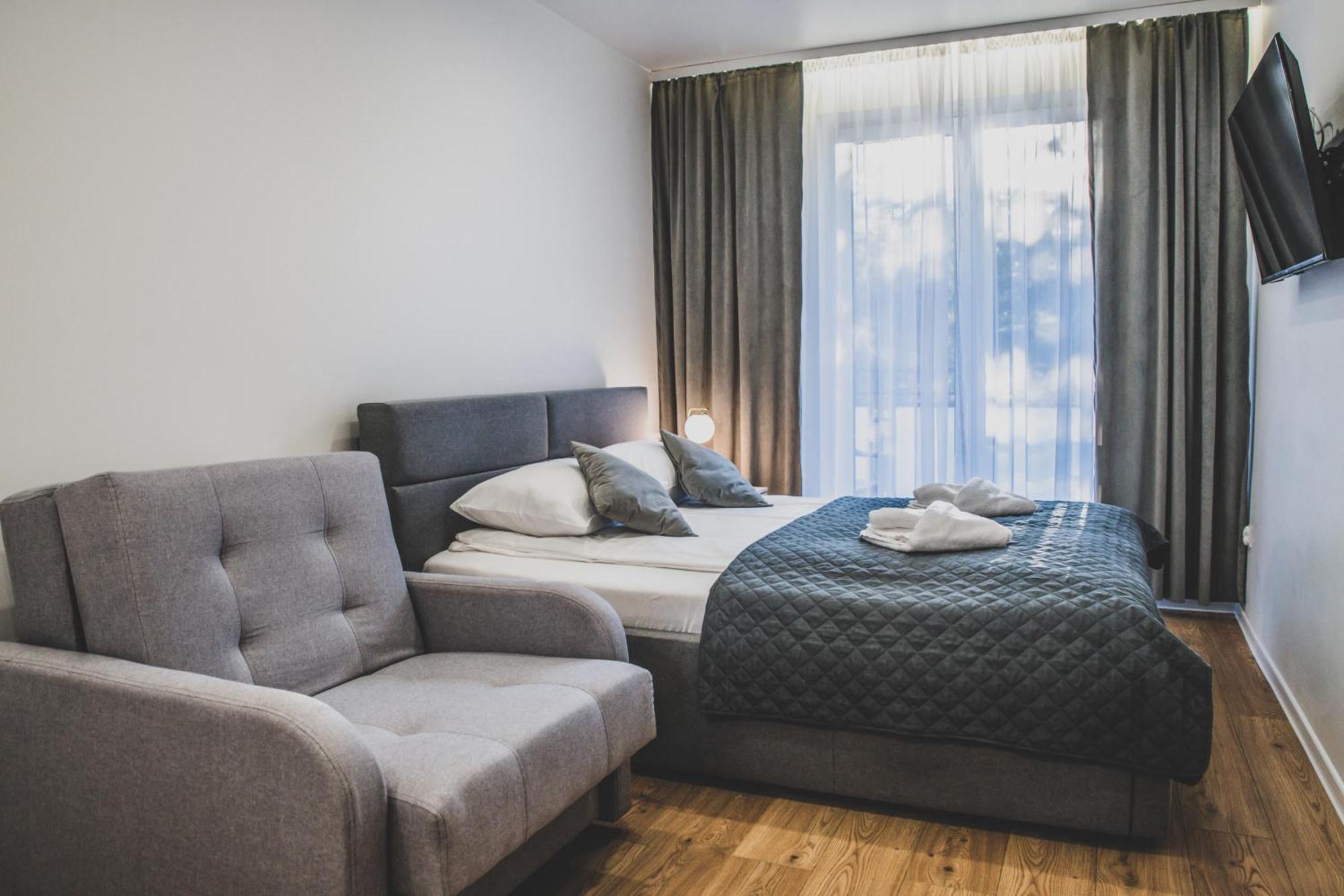 Tatrytop Apartament Zamoyskiego 2 Zakopane Exterior foto