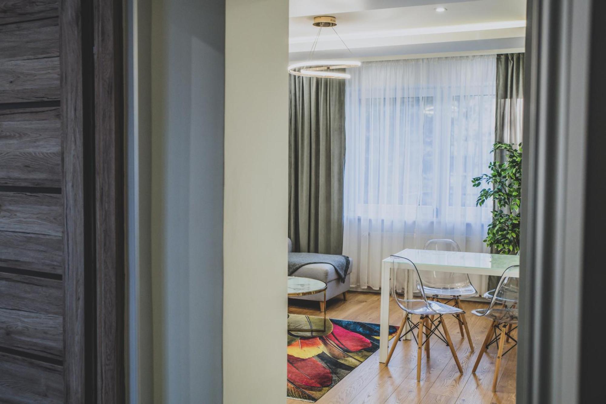 Tatrytop Apartament Zamoyskiego 2 Zakopane Exterior foto